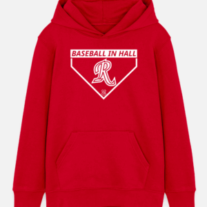 Hoody red