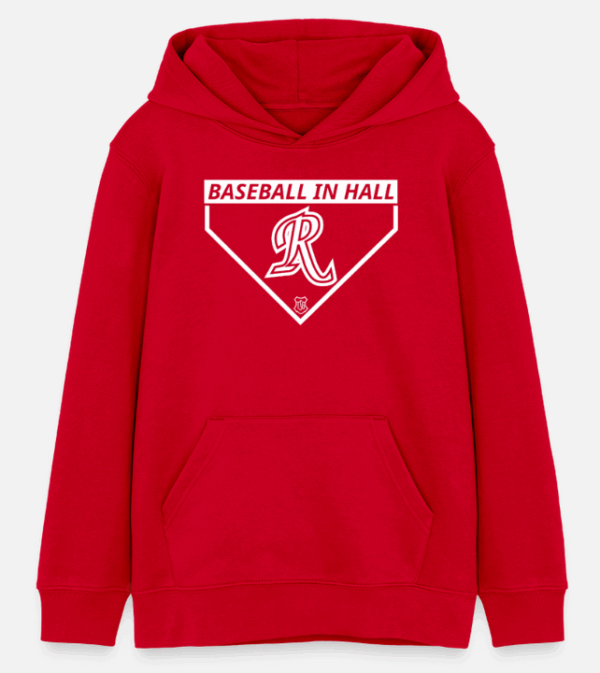 Hoody red
