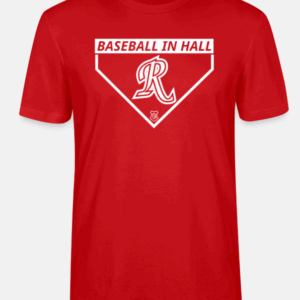 T-Shirt red